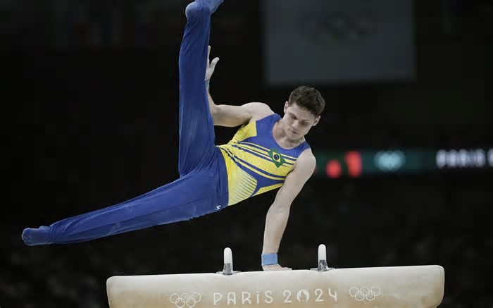 Brasil inicia Pan de Ginástica com finalista olímpico; veja programação