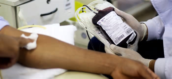 Ministério da Saúde lança campanha para incentivar doação regular de sangue