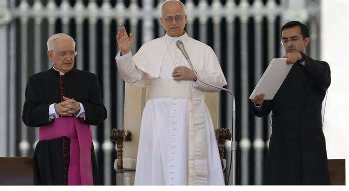 Mattarella, incontro con Papa Leone XIV in Vaticano