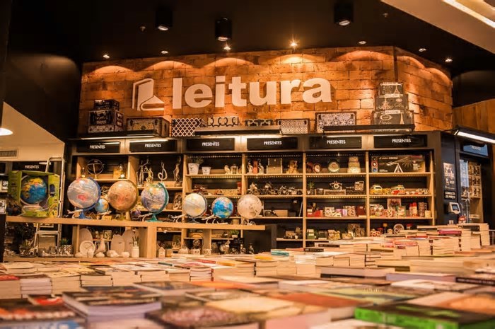 Fundada em BH, Livraria Leitura chega a 58 anos com mais de 123 lojas no Brasil