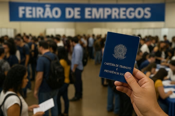 Feirão de Empregos em Belo Horizonte oferece 8 mil vagas e serviços gratuitos