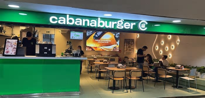 Cabana Burger planeja entrada no mercado de BH ainda em 2025
