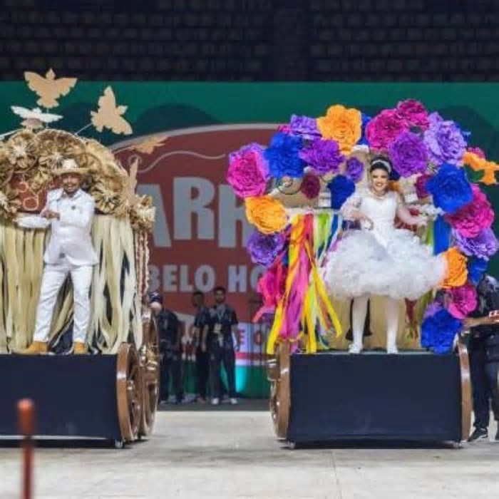 Confira as datas e o local do Arraial de Belô 2025