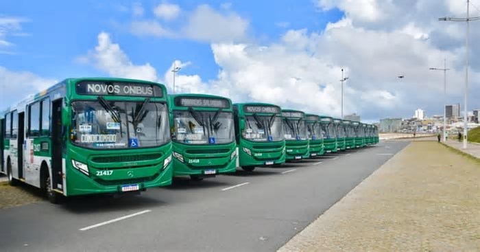 Eventos alteram o transporte na orla neste domingo