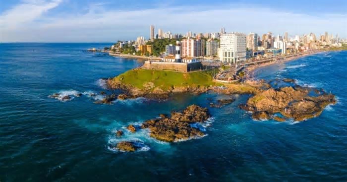Final de semana na Bahia terá chuvas isoladas e praias impróprias em Salvador