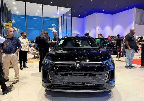 Volkswagen apresenta Novo Tera 2026 em evento na Sanave em Salvador