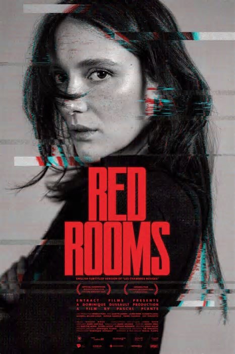 “Red Rooms”: Obsessão, True Crime e a Dark Web no thriller que vai perturbar os nossos ecrãs