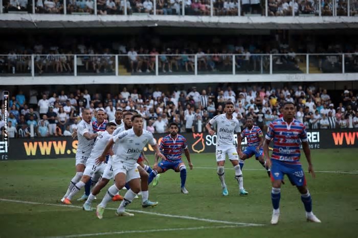 Fortaleza x Santos: veja horário, onde assistir, palpites e prováveis escalações