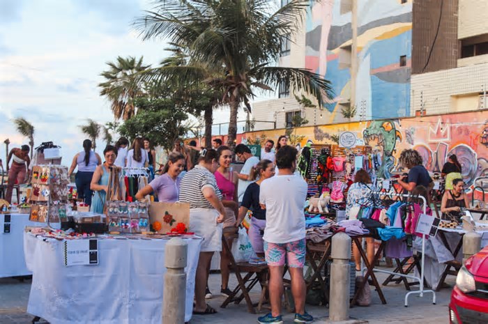 Feira criativa oferece programação para família; veja opções em Fortaleza