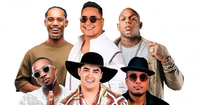 Salvador Fest anuncia novas atrações com foco no pagodão baiano; confira