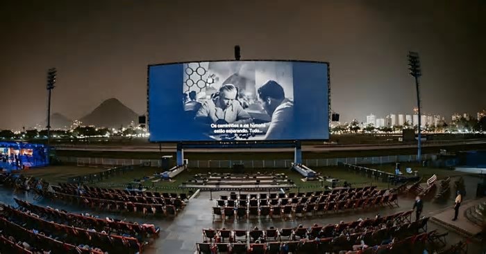 Saiba onde será realizada a edição de Salvador do maior cinema a céu aberto do mundo
