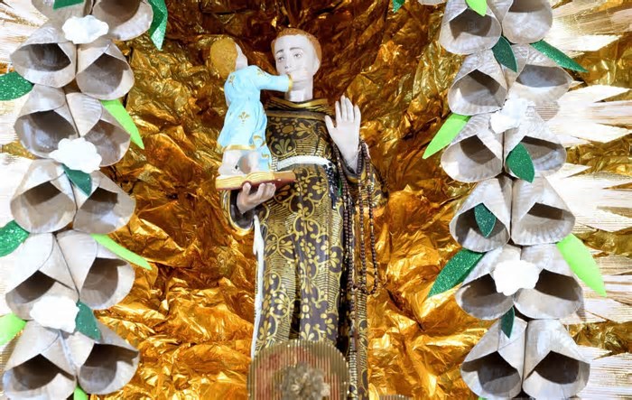 Missas e manifestações populares: confira a programação dos festejos de Santo Antônio no Centro Histórico de Salvador