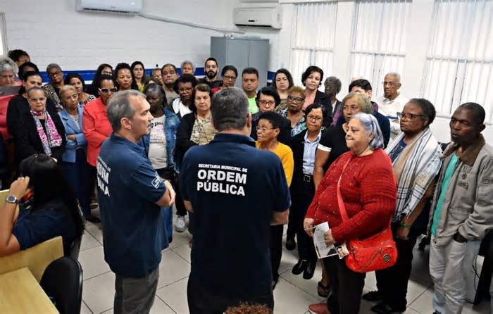 Ordem Pública promoverá evento pelo fortalecimento dos direitos dos idosos
