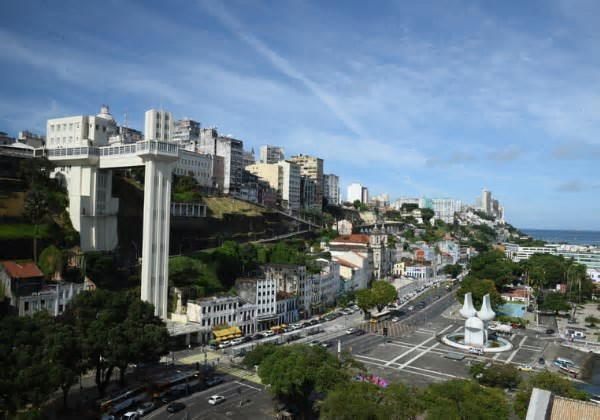 Bahia lidera crescimento do turismo no Brasil, com alta de 20,4% no faturamento