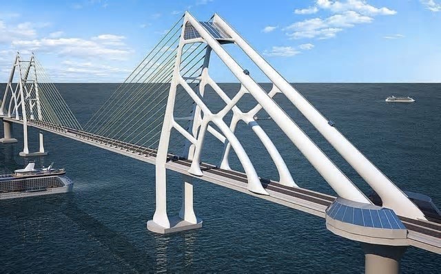 Governo da Bahia assina novo contrato para construção da ponte Salvador-Itaparica; obra deve iniciar em 12 meses