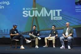 A Bitget inova no Solana Summit 2025 com a implementação de pagamentos baseados em QR