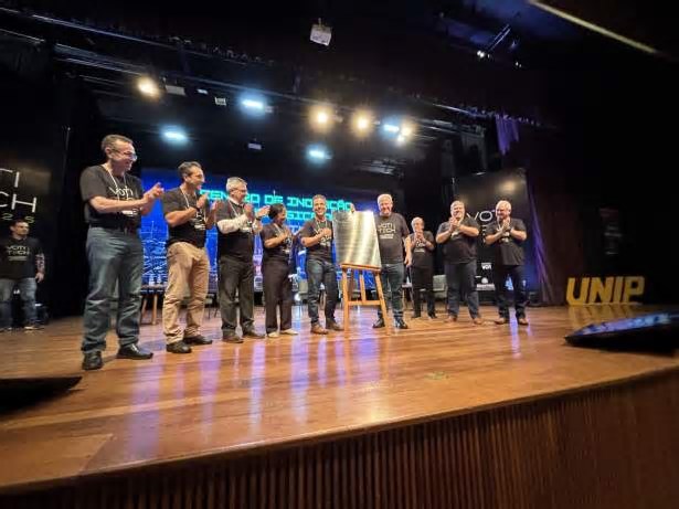 Centro de Inovação Tecnológica é lançado durante o 1º Voti Tech