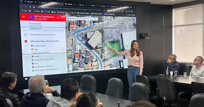 Balneário Camboriú ganhará pontes, túneis e novas conexões com Camboriú em projeto milionário