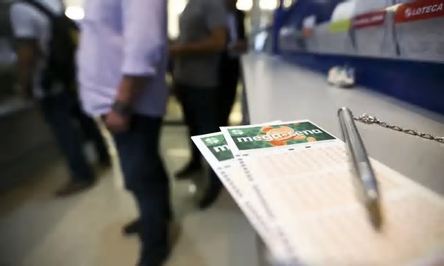 Sem ganhador, prêmio da Mega-sena acumula e vai a R$ 40 milhões