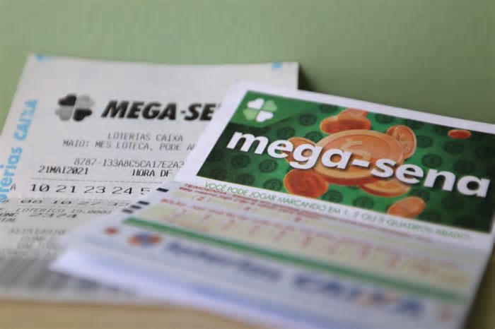 Ninguém acerta as seis dezenas da Mega-Sena 2870, e prêmio vai a R$ 40 milhões; veja números sorteados