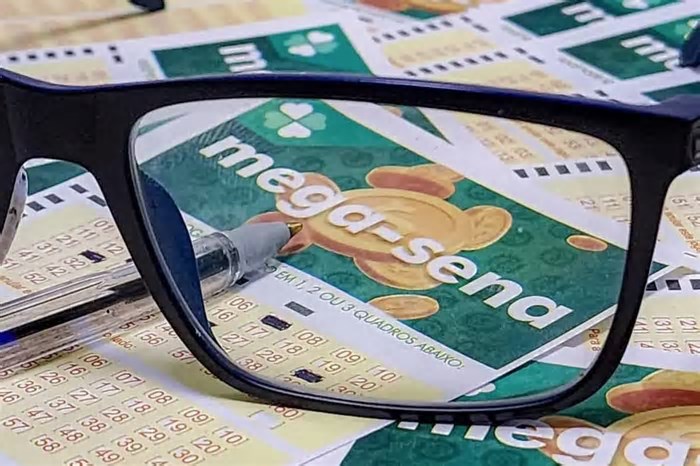 Resultado Mega-Sena 2870: veja as dezenas sorteadas deste sábado