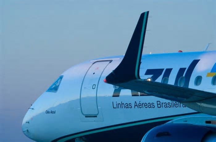 Porto e Recife mais perto com a Azul