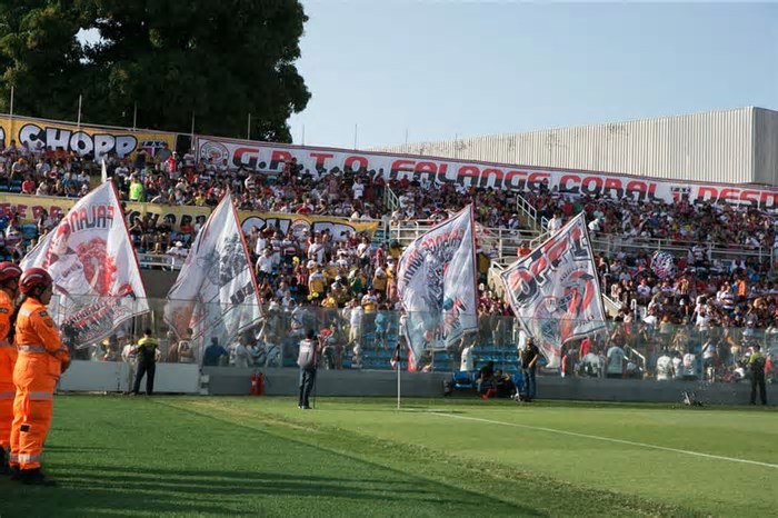 STJD determina torcida única para jogo entre Ferroviário e Santa Cruz no PV pela Série D