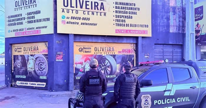 Golpe de carros: polícia rastreia empresas de fachada que lavaram R$ 100 mi de empresário de SC