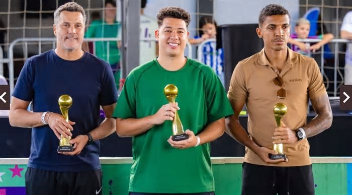 Seletiva escolherá atleta com base em IA e jurados do mundo da bola