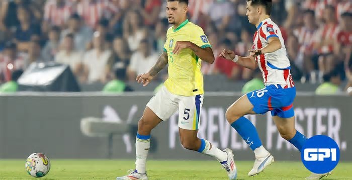 Brasil x Paraguai: onde assistir, possíveis escalações e horário