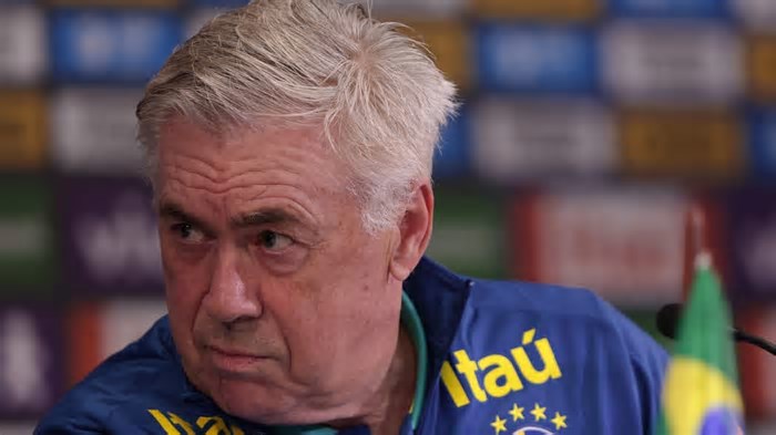 Casagrande revela surpresa que Ancelotti teve com a Seleção Brasileira