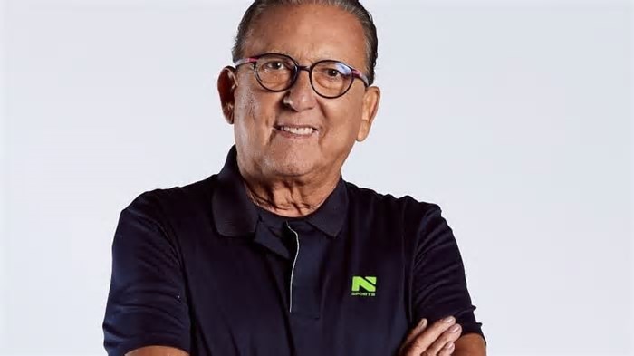 Galvão fala sobre jogador da Seleção Brasileira: ‘É o novo Ronaldinho Gaúcho’