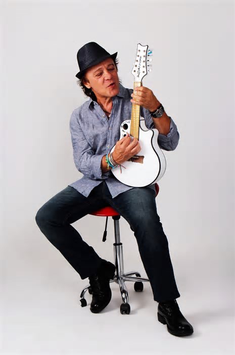 Armandinho faz show em Fortaleza: 