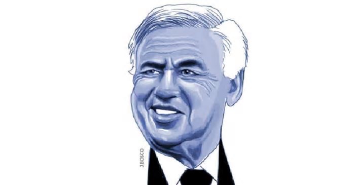 R70: 'Não quer dizer que estão no time porque conheço, mas porque creio que merecem', diz Ancelotti