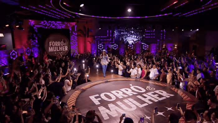 Conheça os setores do evento Forró & Mulher em Fortaleza; saiba onde comprar ingressos