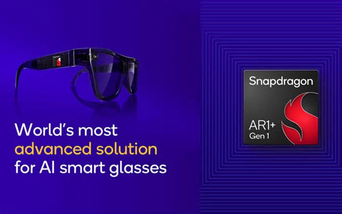 Qualcomm presenta la tecnologia GenAI per Smart Glasses
