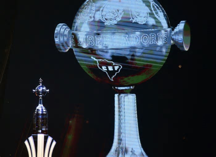 Libertadores tem encontro brasileiro nas oitavas: Confira os duelos