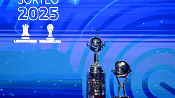 Internacional pega Flamengo nas oitavas da Libertadores