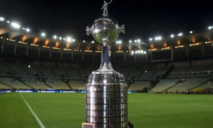 Veja os adversários de Flamengo, Botafogo e Palmeiras na Copa Libertadores 2025