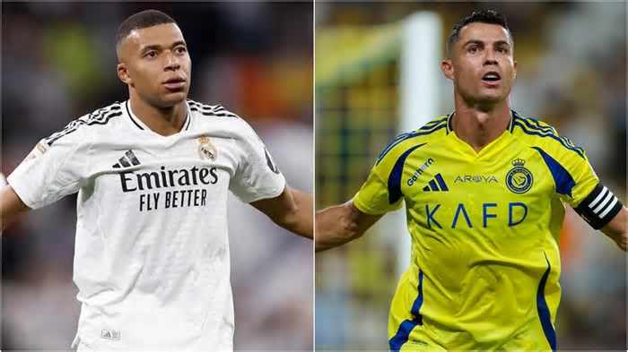 Cristiano Ronaldo e Mbappé “ignoram” Lamine Yamal e elegem Dembélé como vencedor da Bola de Ouro em 2025