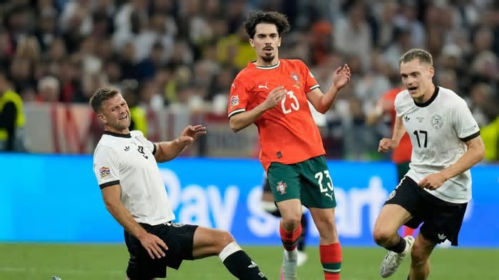Modric: «Vitinha? É um dos melhores, senão o melhor do Mundo»