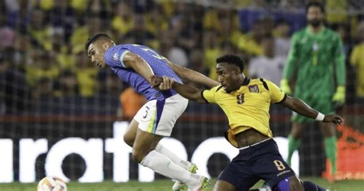 Brasil tem pior defesa do G6 das Eliminatórias, mas melhora com Ancelotti