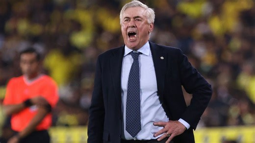 OPINIÃO: Na estreia de Carlo, um Brasil tímido e confuso