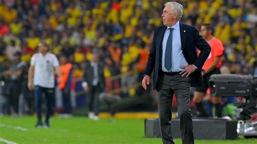 Como os jornais estrangeiros viram a estreia de Ancelotti como treinador da seleção brasileira