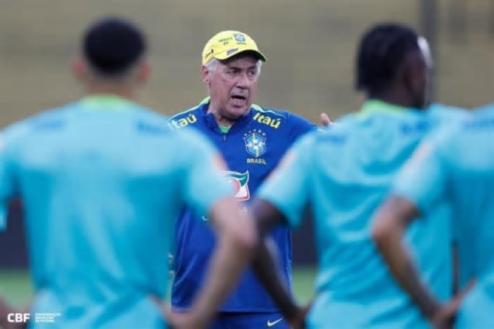Globo define ‘forma brasileira’ de chamar Carlo Ancelotti