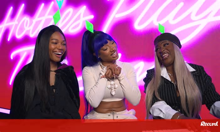 Megan Thee Stallion e Quen Blackwell estrearam-se no The Sims 4
