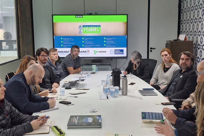 Estado faz reuniões para elaboração do plano de trabalho dos Caminhos de Peabiru