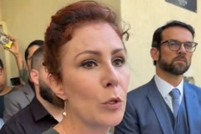 Itália inicia análise do pedido de extradição de Carla Zambelli