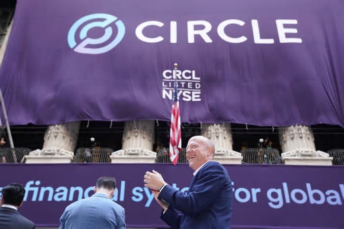 Matera faz parceria com a Circle para viabilizar a utilização do USDC em bancos