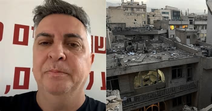 Prefeito de Belo Horizonte, Álvaro Damião detalha como funciona bunker em Israel, atacado pelo Irã